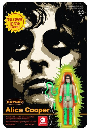 Figura De Acción Super7 Alice Cooper Billion Dollar Babies | Cuotas sin interés Figura De Acción Super7 Alice Cooper Billion Dollar Babies | Cuotas sin interés