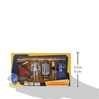 Kurt Adler Doctor Who 2D Printed Ornament Gift Box, 2.5-Inch, Set of 5