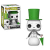 Funko Pop! Nightmare Before Christmas 25th Anniversary Set of 7: Snowman Jack, Sally, Dr. Finklestein, Clown, Vampire Teddy, Harlequin Demon, & Oogie Boogie