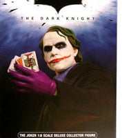 Batman - Dark Knight Movie -  The Joker 1:6 Scale Collector Action Figure by Diamond Select