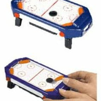Mini juego de arcade: juego de hockey de bolsillo de acción real