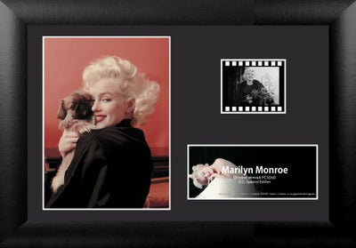 Trend Setters Ltd Marilyn Monroe S3 MGC Minicelda de película