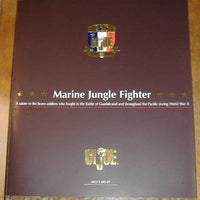 GI Joe 35th Anniversary Marine Jungle Fighter AA
