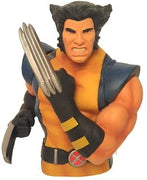 Marvel - Wolverine UNmasked Bust Bank