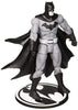 Entertainment Earth Batman Black and White Batman by Greg Capullo Action Figure