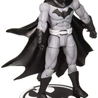 Entertainment Earth Batman Blanco y Negro Batman por Greg Capullo Figura de acción