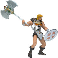 Masters Of The Universe Battle Sound He-Man Figure w/Video