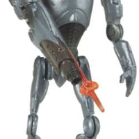 Star Wars -  Attack of the Clones - Super Battle Droid 3 3/4"  Action Figure