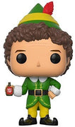 Funko POP Movies: Elf Character Toy Figuras de acción