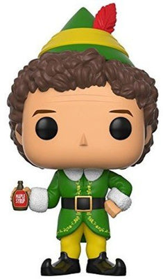 Funko POP Movies: Elf Character Toy Figuras de acción