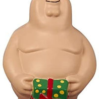 Family Guy -  Naked Peter Figural Ornament by Kurt Adler Inc.