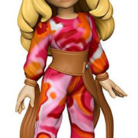 Funko Rock Candy: 1971 Barbie Hippie Action Figure
