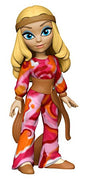 Funko Rock Candy: 1971 Barbie Hippie Action Figure