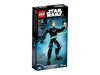 Lego Star Wars Sets Jango Fett, Commander Cody, OBI-WAN KENOBI, & Luke Skywalker Building Sets