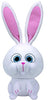 Ty Beanie Babies Secret Life of Pets Snowball The Bunny Regular Plush