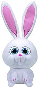 Ty Beanie Babies Secret Life of Pets Snowball The Bunny - Peluche normal