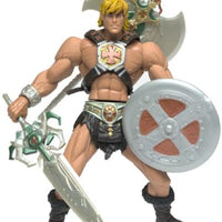 Masters of the Universe MOTU - HE-MAN Action Figure by Mattel