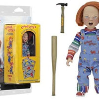 Child's Play -  Chucky Clothed Retro Look Figure by NECA