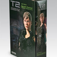 Terminator 2 - Sarah Connor 12"  Collectible Boxed Action Figure by Sideshow Collectibles