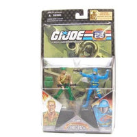 G.I. Joe 25th Anniversary Comic Pack - Duke & Cobra Commander