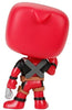 ¡FUNKO POP! Figura de acción coleccionable de Bobblehead de Marvel Deadpool