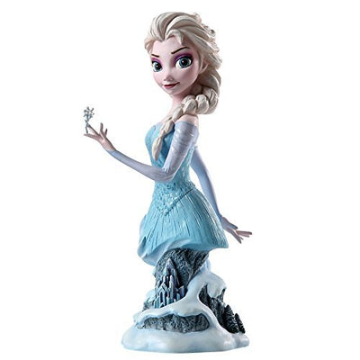 Jim Shore Disney Traditions Elsa Figurine (Palmer Catalog Version)