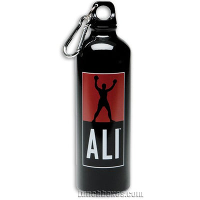 Botella de bebida de Muhammad Ali