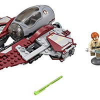 LEGO Star Wars Obi-Wan Jedi interceptor 75135