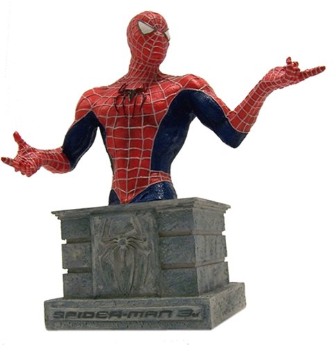 Marvel Spider-Man 3 Movie Paperweight