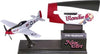 Colección de arte de nariz - P51 BLONDIE Die-Cast Display Model Aircraft de Corgi