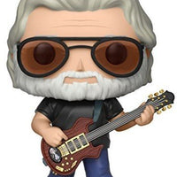 Pop! Music: Jerry Garcia Collectible Figure