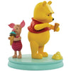 Westland Giftware Winnie the Pooh - Figura decorativa de helado, 4-3/4 pulgadas