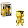 Funko Pop! Bundle of 2: Marvel Studios 10 Gold Chrome Ironman and Loki