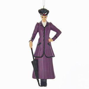 Doctor Who Missy 5-Inch Figural Ornament