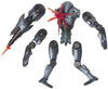 Star Wars - El Ataque de los Clones - Super Battle Droid 3 3/4" Figura de acción