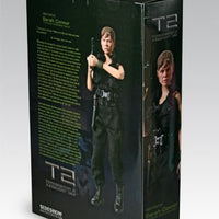 Terminator 2 - Sarah Connor Figura de acción coleccionable en caja de 12 "de Sideshow Collectibles