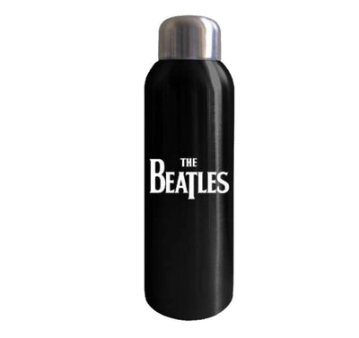 Vandor Los Beatles Abbey Road 22 oz. Botella de agua de acero inoxidable