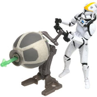 Star Wars -  Attack of the Clones - CLONE TROOPER 3 3/4"  Action Figure