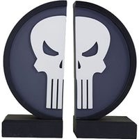 Marvel - Punisher Logo Bookends