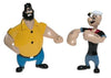 Popeye  - Bendables Poseable Boxed Set