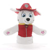 GUND Paw Patrol Puppet Plush Bundle of 2, 11 inch Chase and Marshall