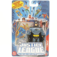 Liga de la justicia ilimitada batman