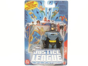 Liga de la justicia ilimitada batman