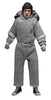 Rocky - Rocky Balboa Training con Sweat Suit Clothing Figura de acción de NECA