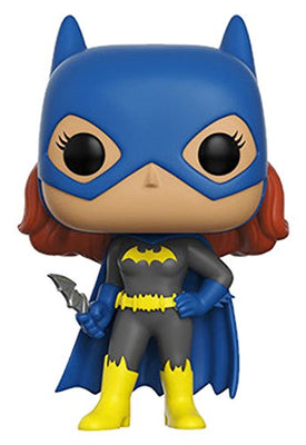 ¡FUNKO POP! Heroes DC Universe Heroic Batgirl Specialty Series Figura de vinilo