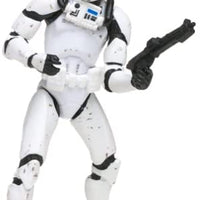 Star Wars -  Attack of the Clones - CLONE TROOPER 3 3/4"  Action Figure