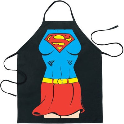 ICUP DC Comics Supergirl Be The Character Apron