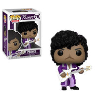 Funko Pop! Rocks: Prince Set of 3: Purple Rain, Around The World in a Day and 3rd Eye Girl