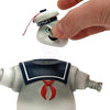 Factory Entertainment Ghostbusters Stay Puft Marshmallow Man Premium Motion Statue
