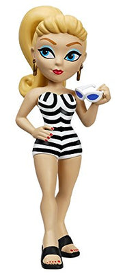 Funko Rock Candy: 1959 Barbie Swimsuit Action Figure